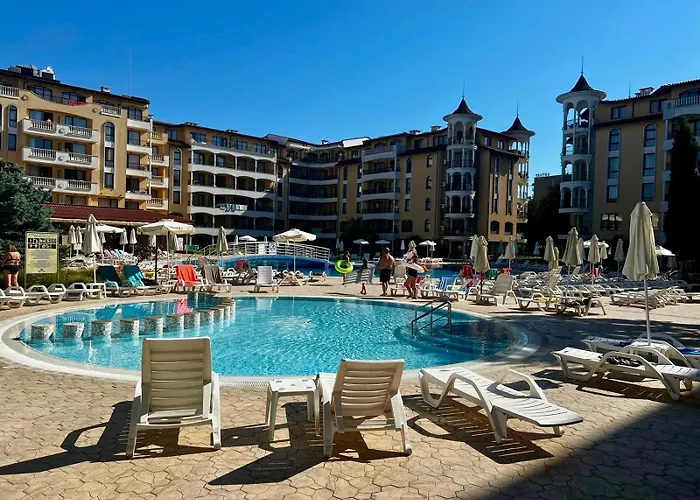 Apartment Royal Sun Premium Slantschew brjag